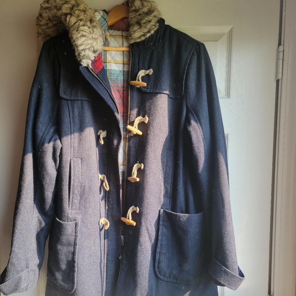 American eagle coat